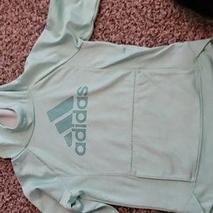 Youth Girls Adidas hoodie